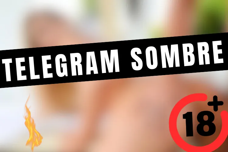 Canal Telegram Coin Sombre 