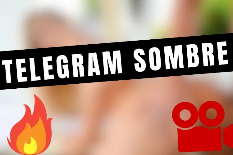 Canaux Telegram Sombre 