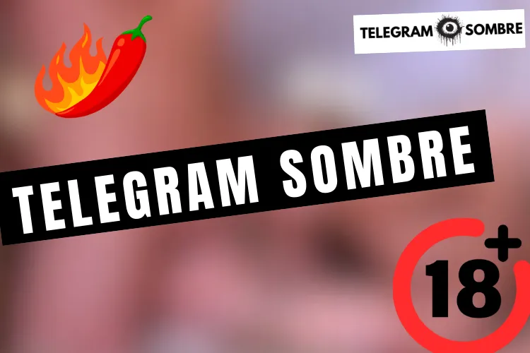 Telegram Canal Sombre 