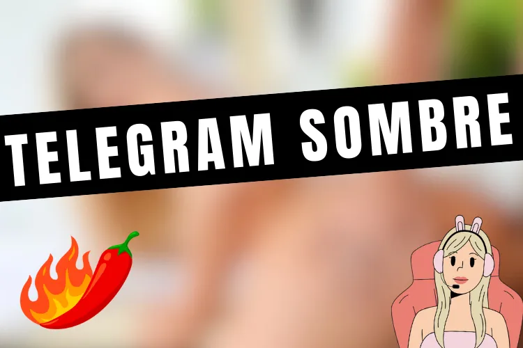 Groupe Telegram Sombre 